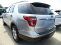 2018 Ingot Silver Ford Explorer 4WD  photo #3