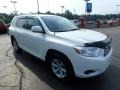 Blizzard White Pearl - Highlander  Photo No. 11