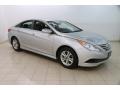 Radiant Silver - Sonata GLS Photo No. 1