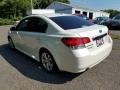 Satin White Pearl - Legacy 2.5i Premium Photo No. 2