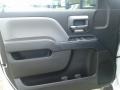 Summit White - Silverado 3500HD Work Truck Crew Cab 4x4 Chassis Photo No. 17