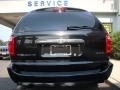 2007 Brilliant Black Crystal Pearl Chrysler Town & Country Touring  photo #5