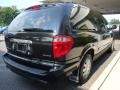 2007 Brilliant Black Crystal Pearl Chrysler Town & Country Touring  photo #6