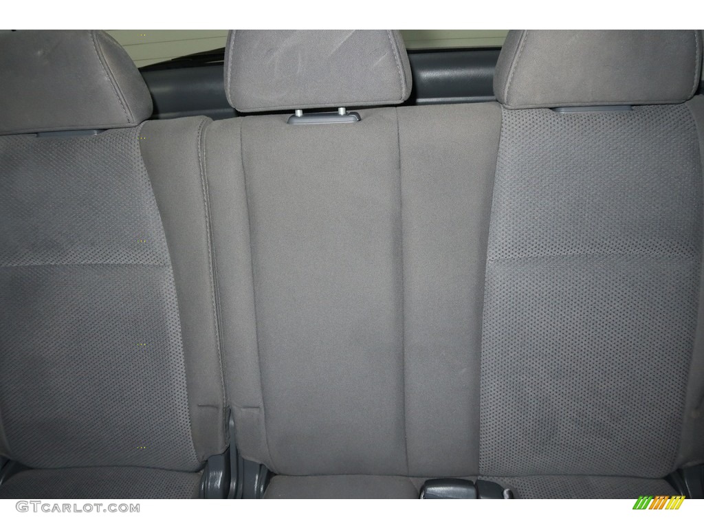 2007 Pilot EX 4WD - Nimbus Gray Metallic / Gray photo #2