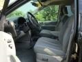 2007 Brilliant Black Crystal Pearl Chrysler Town & Country Touring  photo #10