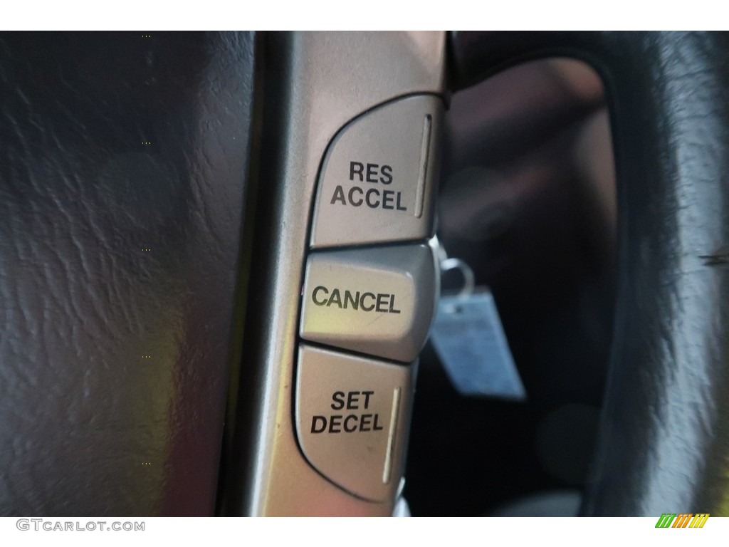 2007 Pilot EX 4WD - Nimbus Gray Metallic / Gray photo #28