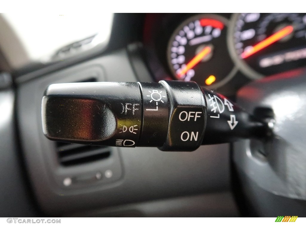 2007 Pilot EX 4WD - Nimbus Gray Metallic / Gray photo #29