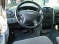 2007 Brilliant Black Crystal Pearl Chrysler Town & Country Touring  photo #11