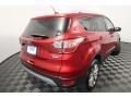 2017 Ruby Red Ford Escape Titanium  photo #14