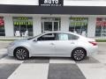 Brilliant Silver - Altima 2.5 SV Photo No. 1