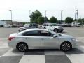 Brilliant Silver - Altima 2.5 SV Photo No. 3