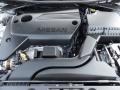 2017 Brilliant Silver Nissan Altima 2.5 SV  photo #6