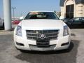 2009 White Diamond Tri-Coat Cadillac CTS Sedan  photo #2
