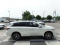  2018 QX60 3.5 AWD Majestic White