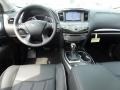  2018 QX60 3.5 AWD Graphite Interior