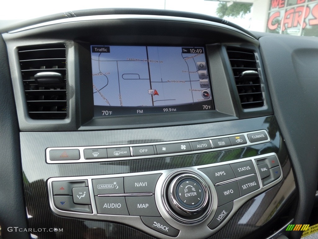 2018 Infiniti QX60 3.5 AWD Navigation Photos