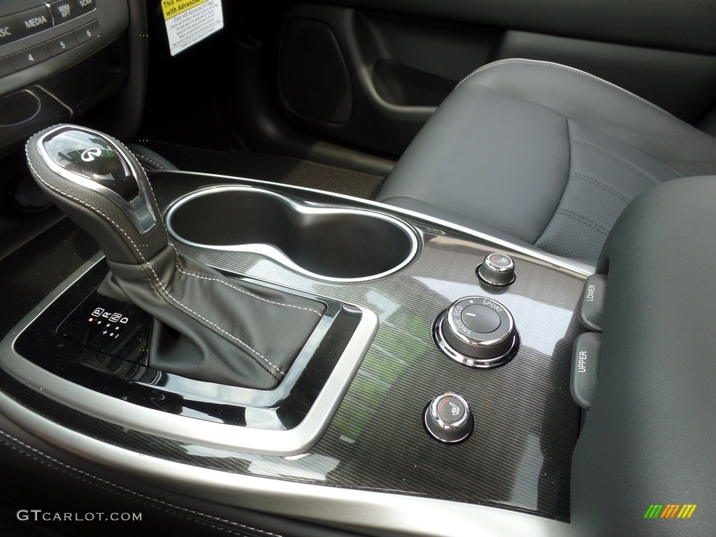 2018 Infiniti QX60 3.5 AWD CVT Automatic Transmission Photo #127789479