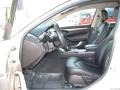 2009 White Diamond Tri-Coat Cadillac CTS Sedan  photo #8