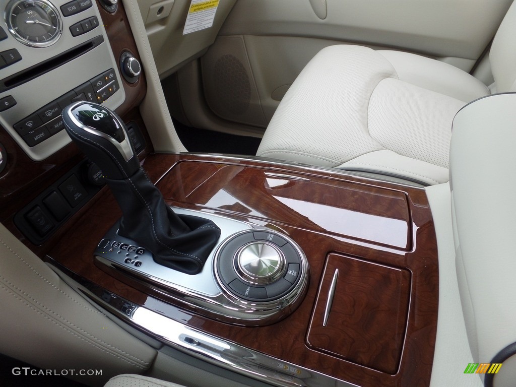 2018 Infiniti QX80 Standard QX80 Model 7 Speed ASC Automatic Transmission Photo #127789704