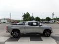 Silver Sky Metallic 2018 Toyota Tundra Limited Double Cab 4x4 Exterior