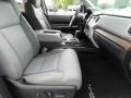 2018 Toyota Tundra Limited Double Cab 4x4 Front Seat
