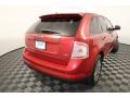 2007 Redfire Metallic Ford Edge SEL Plus  photo #13