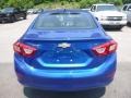 Kinetic Blue Metallic - Cruze LT Photo No. 4