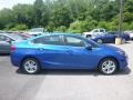 Kinetic Blue Metallic - Cruze LT Photo No. 6