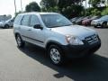 Satin Silver Metallic - CR-V LX 4WD Photo No. 4