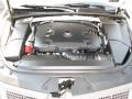 2009 White Diamond Tri-Coat Cadillac CTS Sedan  photo #16