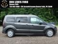 Magnetic 2018 Ford Transit Connect XLT Passenger Wagon