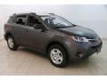 Magnetic Gray Metallic - RAV4 LE Photo No. 1
