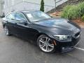 2018 Jet Black BMW 4 Series 430i xDrive Gran Coupe  photo #1