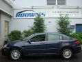 2008 Modern Blue Pearl Chrysler Sebring Touring Sedan  photo #1