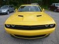 2018 Yellow Jacket Dodge Challenger GT AWD  photo #9