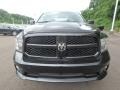 2018 Brilliant Black Crystal Pearl Ram 1500 Express Crew Cab 4x4  photo #8