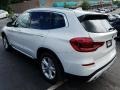 2018 Alpine White BMW X3 xDrive30i  photo #2