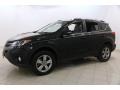 Black - RAV4 XLE Photo No. 3