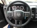 2018 Brilliant Black Crystal Pearl Ram 1500 Express Crew Cab 4x4  photo #19