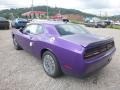 2018 Plum Crazy Pearl Dodge Challenger GT AWD  photo #4