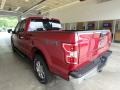 2018 Ruby Red Ford F150 XLT SuperCrew 4x4  photo #3