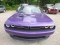 Plum Crazy Pearl 2018 Dodge Challenger GT AWD Exterior