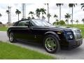 Diamond Black - Phantom Drophead Coupe  Photo No. 3