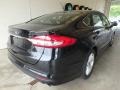Shadow Black - Fusion Hybrid SE Photo No. 2