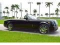  2008 Phantom Drophead Coupe  Diamond Black