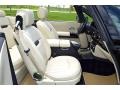2008 Rolls-Royce Phantom Drophead Coupe Light Creme Interior Front Seat Photo