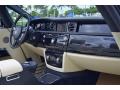 2008 Rolls-Royce Phantom Drophead Coupe Light Creme Interior Dashboard Photo