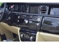 2008 Rolls-Royce Phantom Drophead Coupe Light Creme Interior Controls Photo