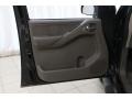 Super Black - Frontier LE Crew Cab 4x4 Photo No. 4
