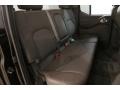 Super Black - Frontier LE Crew Cab 4x4 Photo No. 13